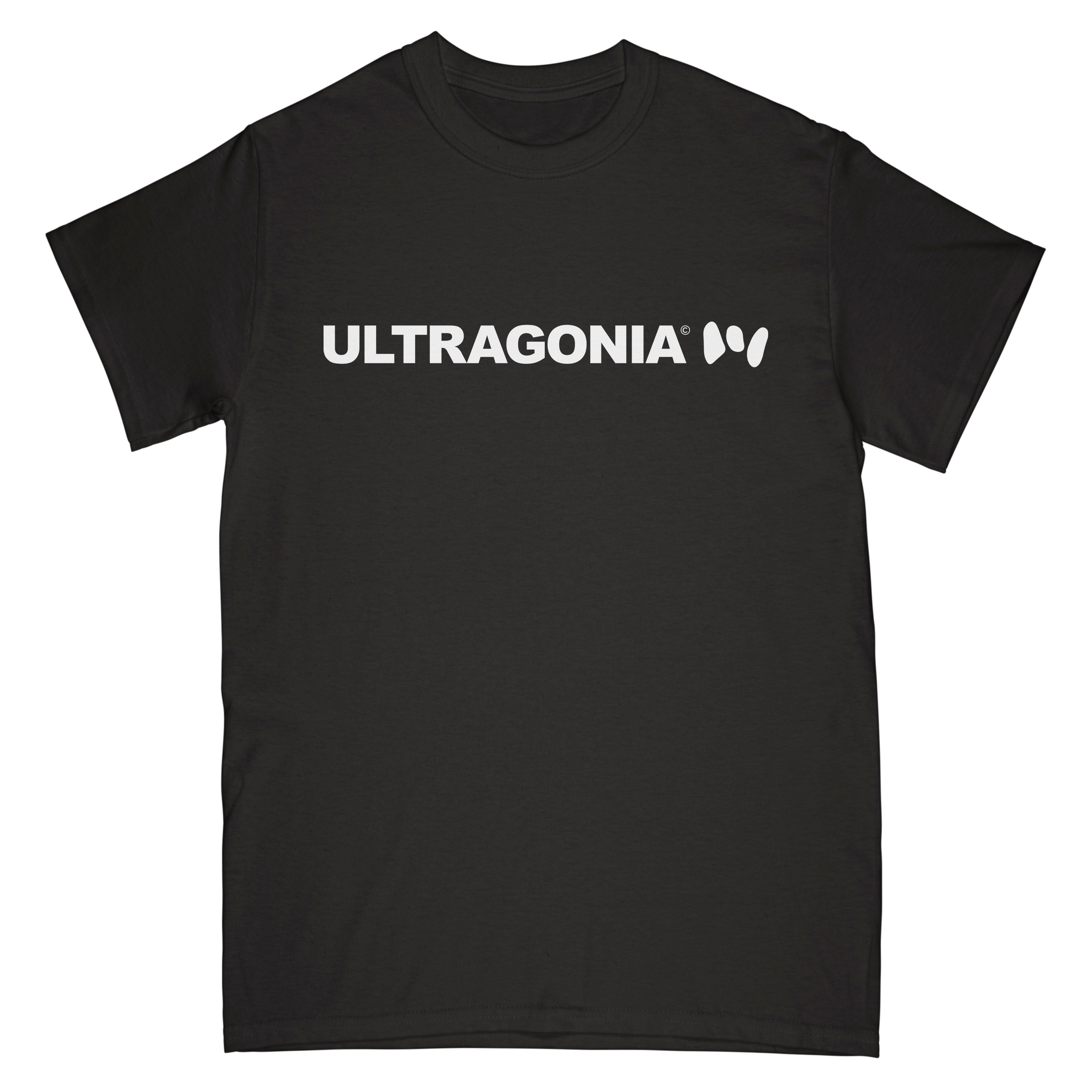 ULTRAGONIA LOGO T-SHIRT
