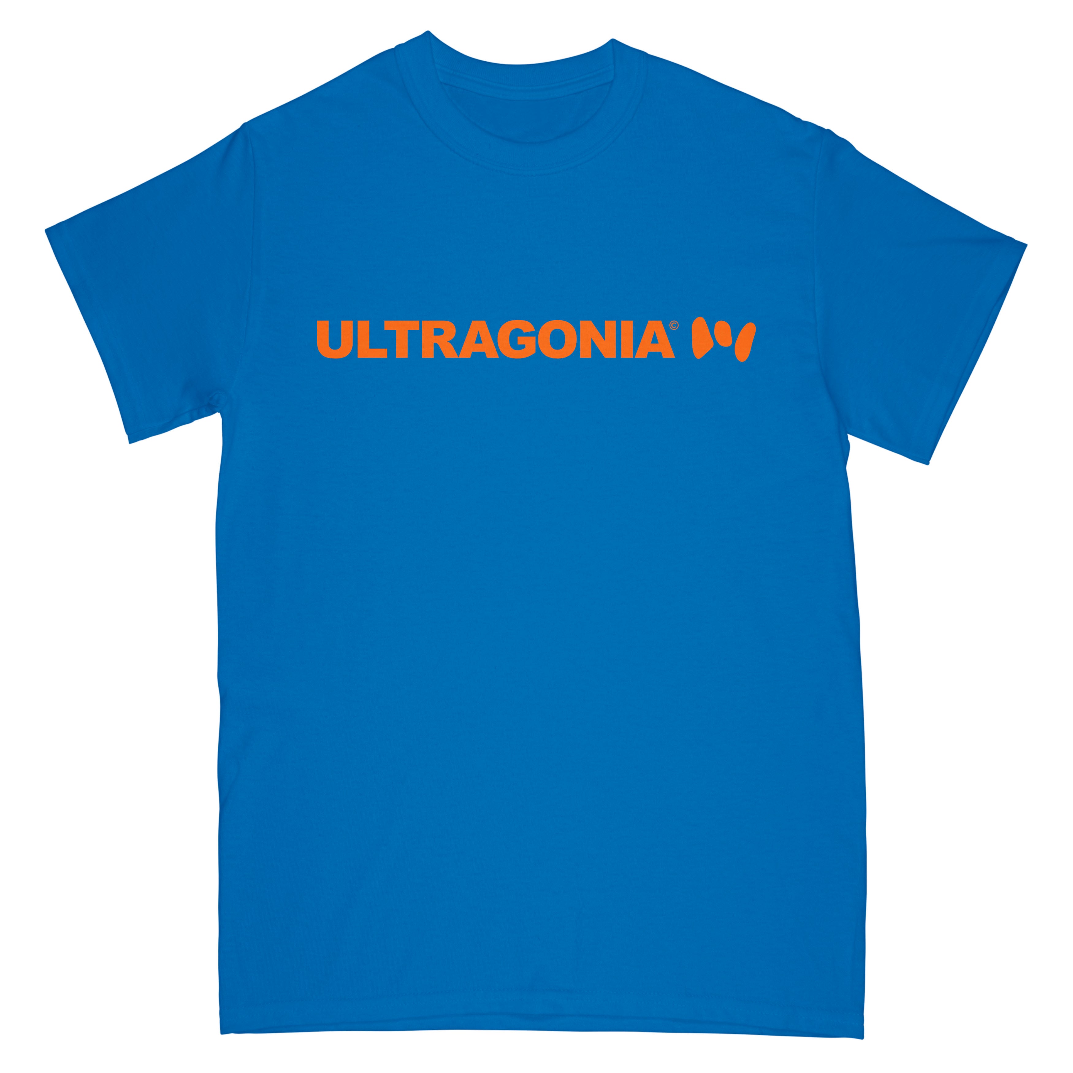 ULTRAGONIA LOGO T-SHIRT
